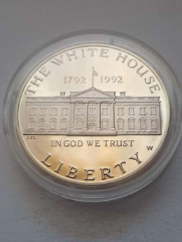 USA Dollar J. Hoban 1992