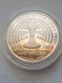 USA Dollar T. A. Edison 2004 r USA Dollar T. A. Edison 2004 r