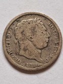 Wielka Brytania 1 Szyling Jerzy III 1816 r