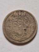 Wielka Brytania 1 Szyling Jerzy III 1816 r
