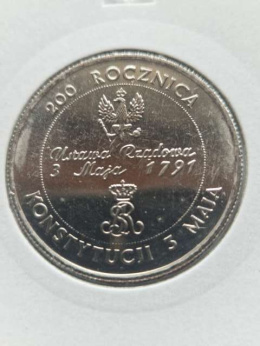 10 tys Konstytucja 3 Maja 1991 r