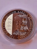 10 zł Karol Szymanowski 2007 r 10 zł Karol Szymanowski 2007 r