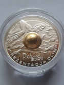10 zł Pekin 2008 r kula 10 zł Pekin 2008 r kula