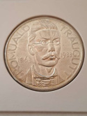 10 zł Romuald Traugutt 1933 r 10 zł Romuald Traugutt 1933 r