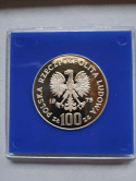 100 zł Zamek Królewski w Warszawie 1975 r 100 zł Zamek Królewski w Warszawie 1975 r