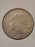 2 zł Głowa Kobiety 1933 r 2 zł Głowa Kobiety 1933 r