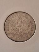 2 zł Głowa Kobiety 1933 r 2 zł Głowa Kobiety 1933 r