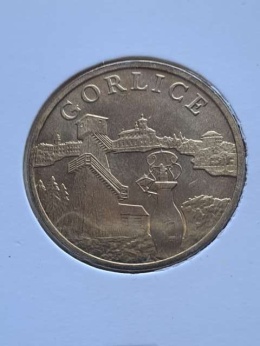 2 zł Gorlice 2010 r