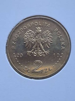 2 zł Gorlice 2010 r