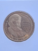 2 zł Jerzy Popiełuszko 2009 r 2 zł Jerzy Popiełuszko 2009 r