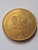 2 zł Osadnictwo w Ameryce Północnej 2008 r 2 zł Osadnictwo w Ameryce Północnej 2008 r