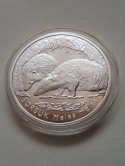 20 zł Borsuk 2011 20 zł Borsuk 2011