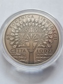 20 zł Likwidacja Getta w Łodzi 2009 r 20 zł Likwidacja Getta w Łodzi 2009 r