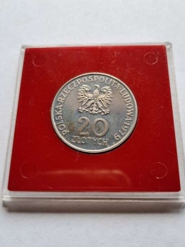 20 zł Pomnik Szpital 1979 r