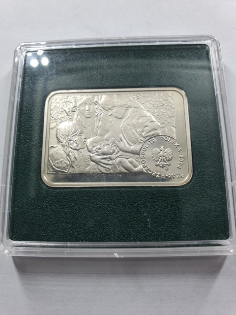 20 zł Stanisław Wyspiański 2004 r 20 zł Stanisław Wyspiański 2004 r