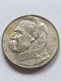 5 zł Józef Piłsudski 1935 r