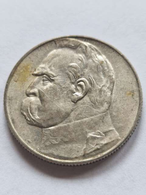 5 zł Józef Piłsudski 1935 r