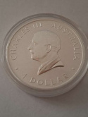Australia 1 Dolar Kookaburra 2024 r