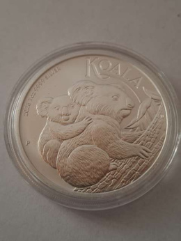 Australia 1 Dolar Koala 2023 r