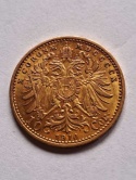 Austria 10 Koron Franciszek Józef I 1910 r Austria 10 Koron Franciszek Józef I 1910 r