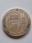 Austria 100 Schilling Innsbruck 1976 r