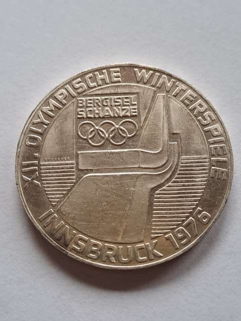 Austria 100 Schilling Innsbruck 1976 r Austria 100 Schilling Innsbruck 1976 r