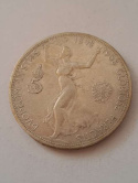 Austria 5 Koron Franciszek Józef I 1848-1908 r Austria 5 Koron Franciszek Józef I 1848-1908 r