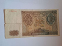 Banknot 100 zł 1941 r seria A Banknot 100 zł 1941 r seria A
