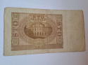 Banknot 100 zł 1940 r seria C Banknot 100 zł 1940 r seria C