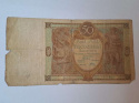 Banknot 50 zł 1929 r seria EN Banknot 50 zł 1929 r seria EN