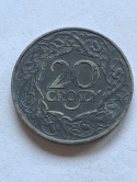 Generalna Gubernia 10 Groszy 1923 r Generalna Gubernia 10 Groszy 1923 r