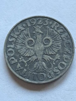 Generalna Gubernia 10 Groszy 1923 r