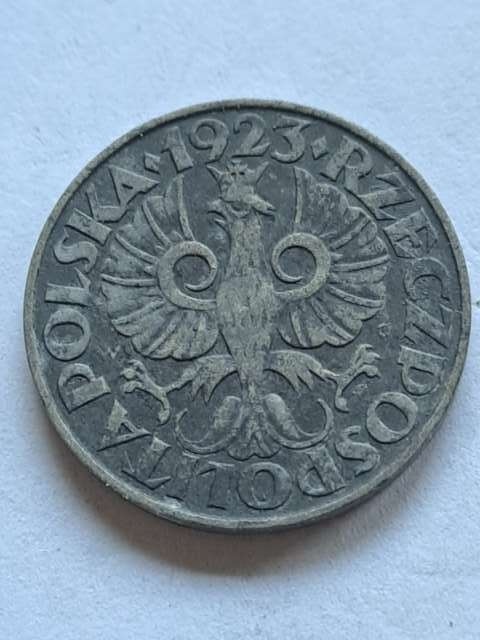 Generalna Gubernia 10 Groszy 1923 r Generalna Gubernia 10 Groszy 1923 r