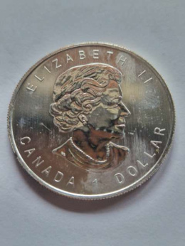 Kanada 1 Dolar Wilk 2006 r