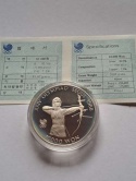 Korea 10000 Won Olimpiada Seul 1987 r Korea 10000 Won Olimpiada Seul 1987 r