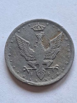 Królestwo Polskie 10 Fenigów1917 r