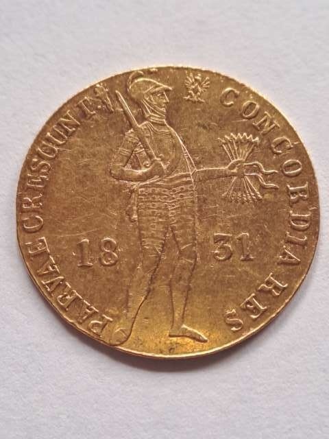 Dukat Powstanie Listopadowe 1831 r Dukat Powstanie Listopadowe 1831 r
