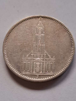 Niemcy 5 Marek Kościół 1934 r J