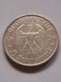 Niemcy 5 Marek Kościół 1934 r J Niemcy 5 Marek Kościół 1934 r J