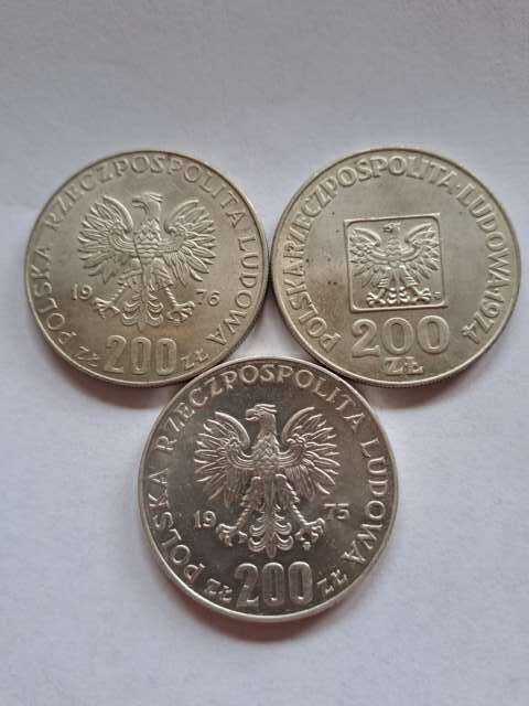 PRL Lot 3 szt PRL Lot 3 szt