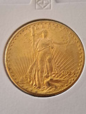 USA 20 Dolarów Podwójny Orzeł 1924 r USA 20 Dolarów Podwójny Orzeł 1924 r