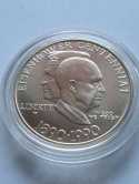 USA Dollar Eisenhower Centennial 1990 r USA Dollar Eisenhower Centennial 1990 r
