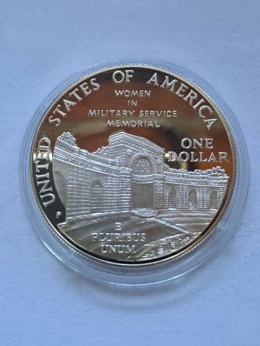 USA Dollar Kobiety w służbie wojskowej 1994 r