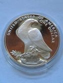 USA Dollar Olimpiada Los Angeles 1984 r USA Dollar Olimpiada Los Angeles 1984 r
