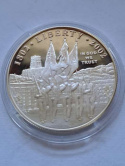 USA Dollar 200 - lecie West Point 2002 r USA Dollar 200 - lecie West Point 2002 r