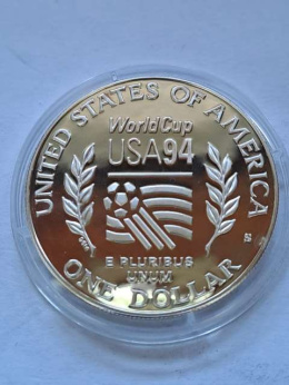 USA Dollar Mistrzostwa Świata 1994 r