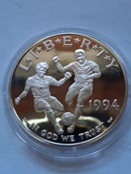 USA Dollar Mistrzostwa Świata 1994 r
