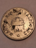 Węgry 10 Fillerów Franciszek Józef I 1894 r Węgry 10 Fillerów Franciszek Józef I 1894 r