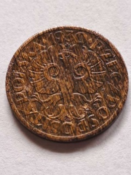 1 Grosz 1930 r rzadki