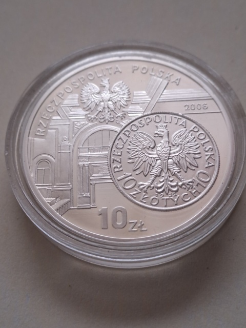 10 zł Dzieje Złotego Głowa Kobiety 2006 r 10 zł Dzieje Złotego Głowa Kobiety 2006 r
